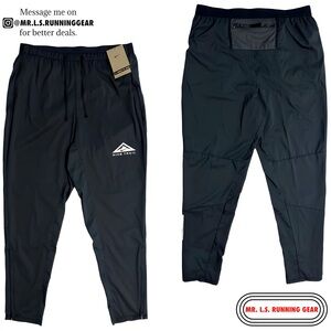 Nike Dri-FIT Phenom Elite Knit Trail Running Pants DM4654-010
